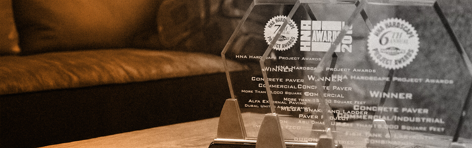 Modern industrial background