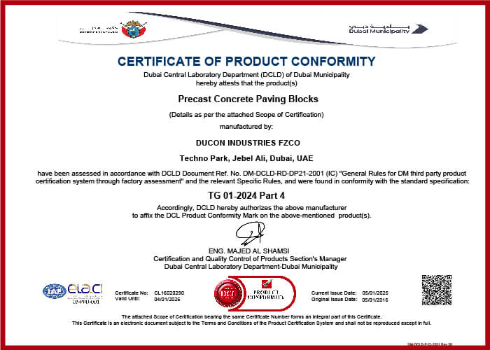 DCL Certifications - Image 2