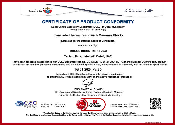 DCL Certifications - Image 3