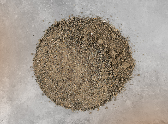 0-3mm Raw Materials