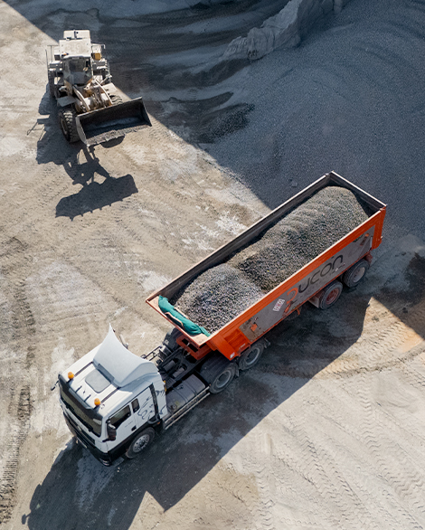 Fleet loading blocks