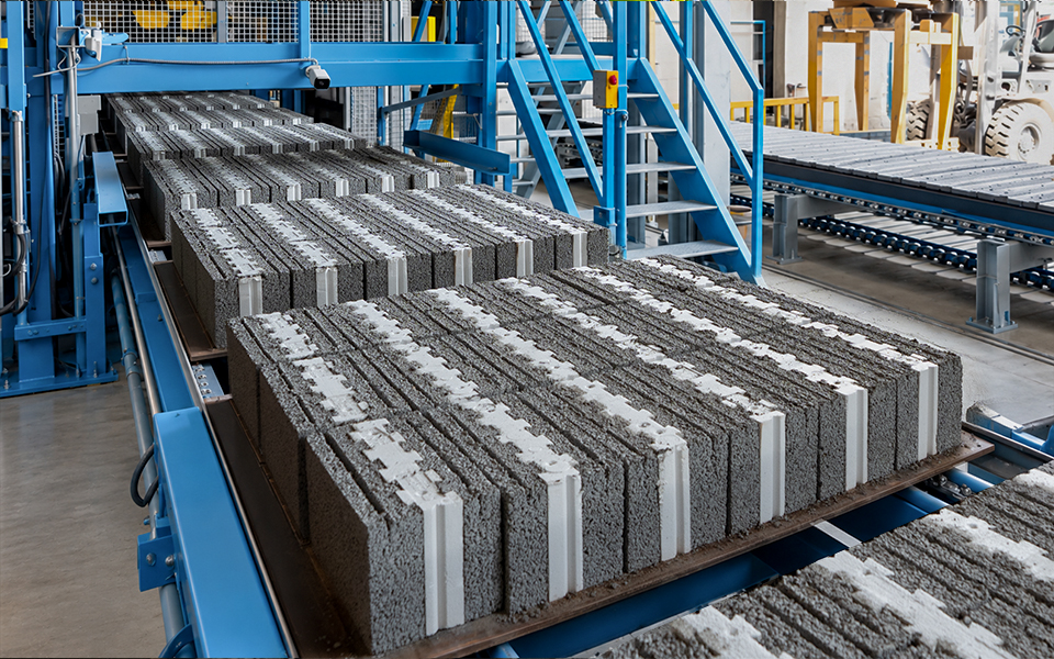 Ducon Industries manufacturing plant in Dubai